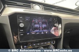 Volkswagen Passat Alltrack 2.0 TDI 4Motion Automatas 2018 full