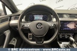 Volkswagen Passat Alltrack 2.0 TDI 4Motion Automatas 2018 full
