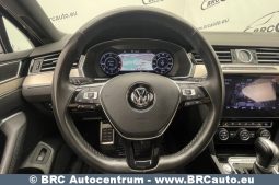 Volkswagen Passat Alltrack 2.0 TDI 4Motion Automatas 2018 full