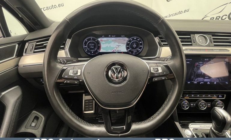 Volkswagen Passat Alltrack 2.0 TDI 4Motion Automatas 2018 full