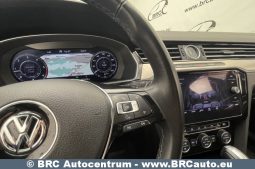 Volkswagen Passat Alltrack 2.0 TDI 4Motion Automatas 2018 full