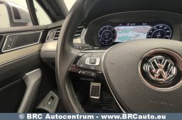Volkswagen Passat Alltrack 2.0 TDI 4Motion Automatas 2018 full