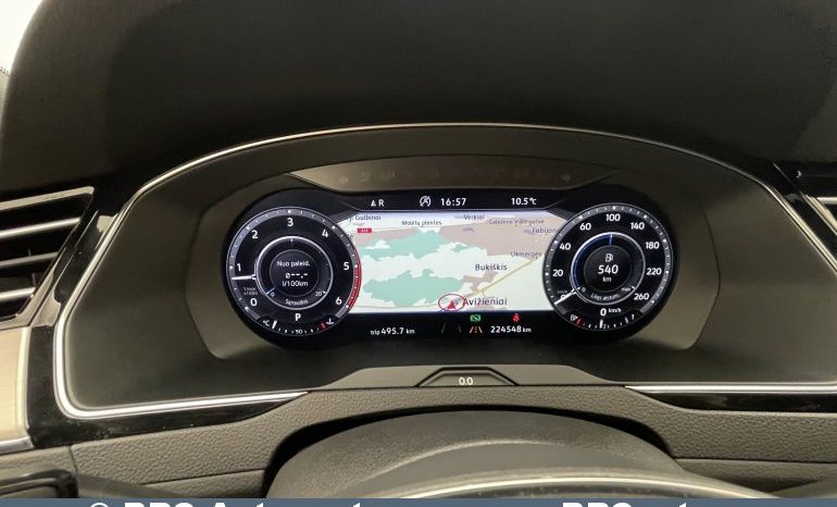Volkswagen Passat Alltrack 2.0 TDI 4Motion Automatas 2018 full