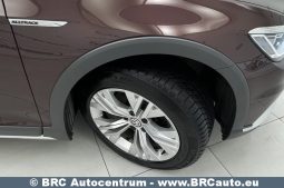 Volkswagen Passat Alltrack 2.0 TDI 4Motion Automatas 2018 full