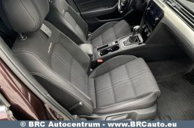 Volkswagen Passat Alltrack 2.0 TDI 4Motion Automatas 2018