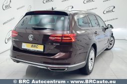 Volkswagen Passat Alltrack 2.0 TDI 4Motion Automatas 2018 full