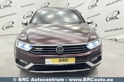 Volkswagen Passat Alltrack 2.0 TDI 4Motion Automatas 2018 full