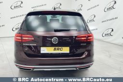 Volkswagen Passat Alltrack 2.0 TDI 4Motion Automatas 2018 full
