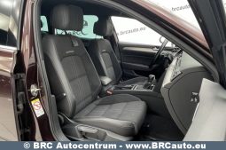 Volkswagen Passat Alltrack 2.0 TDI 4Motion Automatas 2018 full
