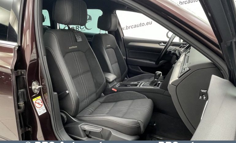 Volkswagen Passat Alltrack 2.0 TDI 4Motion Automatas 2018 full