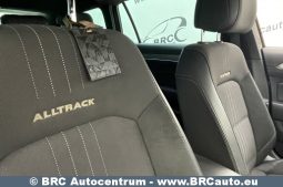 Volkswagen Passat Alltrack 2.0 TDI 4Motion Automatas 2018 full