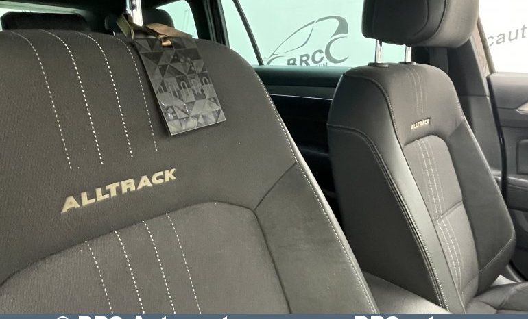 Volkswagen Passat Alltrack 2.0 TDI 4Motion Automatas 2018 full