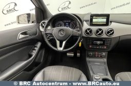 Mercedes-Benz B 180 Automatas 2012 full