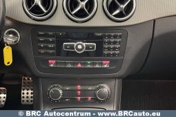 Mercedes-Benz B 180 Automatas 2012 full