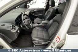 Mercedes-Benz B 180 Automatas 2012 full