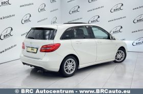Mercedes-Benz B 180 Automatas 2012