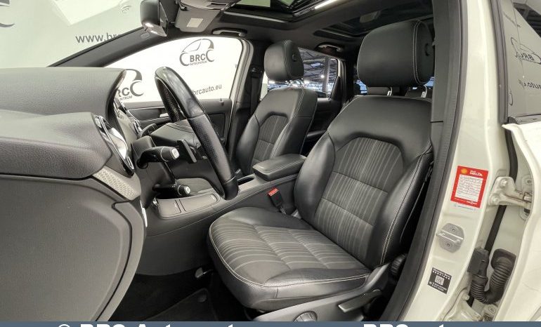 Mercedes-Benz B 180 Automatas 2012 full
