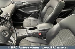 Mercedes-Benz B 180 Automatas 2012 full