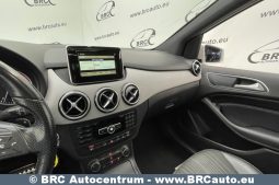 Mercedes-Benz B 180 Automatas 2012 full
