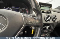 Mercedes-Benz B 180 Automatas 2012 full