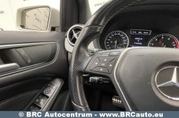 Mercedes-Benz B 180 Automatas 2012 full