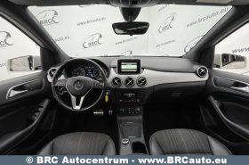Mercedes-Benz B 180 Automatas 2012