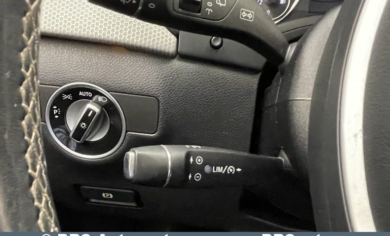 Mercedes-Benz B 180 Automatas 2012 full