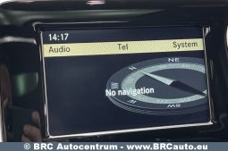 Mercedes-Benz B 180 Automatas 2012 full