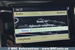 Mercedes-Benz B 180 Automatas 2012 full