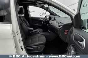 Mercedes-Benz B 180 Automatas 2012