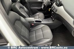 Mercedes-Benz B 180 Automatas 2012 full