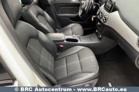 Mercedes-Benz B 180 Automatas 2012