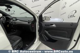 Mercedes-Benz B 180 Automatas 2012 full