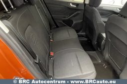 Ford Focus Active Automatas 2020 full