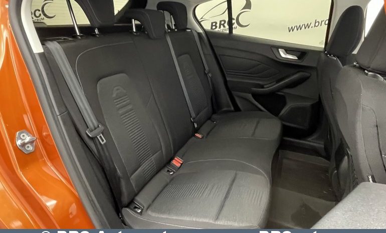 Ford Focus Active Automatas 2020 full
