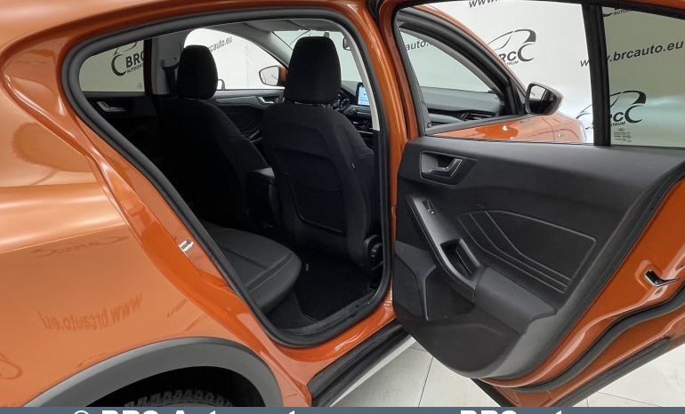 Ford Focus Active Automatas 2020 full