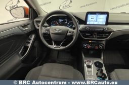 Ford Focus Active Automatas 2020 full