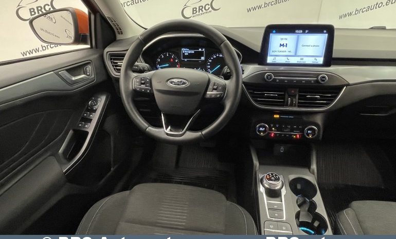 Ford Focus Active Automatas 2020 full