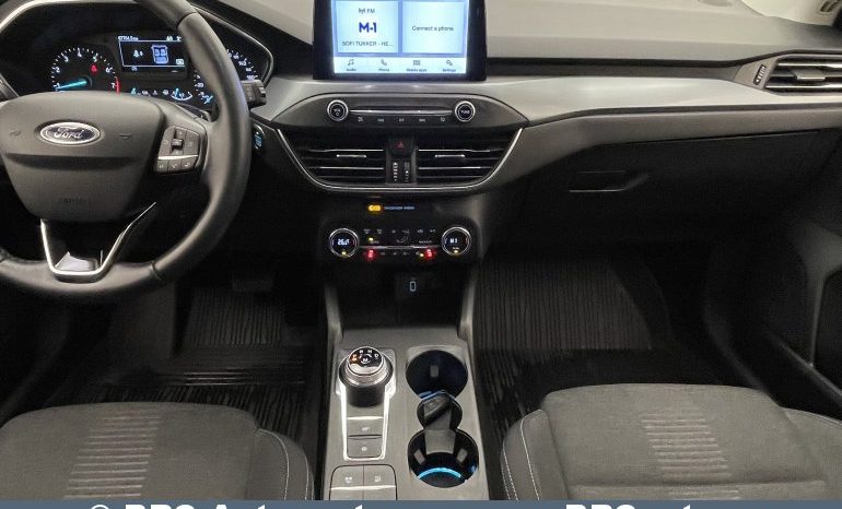 Ford Focus Active Automatas 2020 full