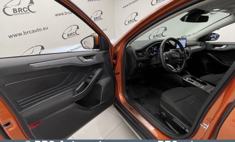 Ford Focus Active Automatas 2020 full