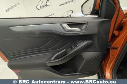 Ford Focus Active Automatas 2020 full