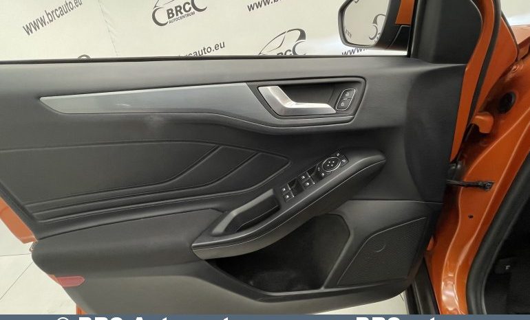 Ford Focus Active Automatas 2020 full