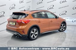 Ford Focus Active Automatas 2020 full