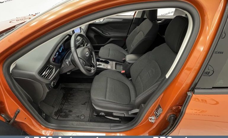 Ford Focus Active Automatas 2020 full