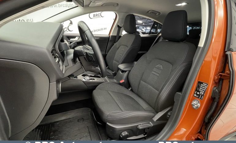 Ford Focus Active Automatas 2020 full