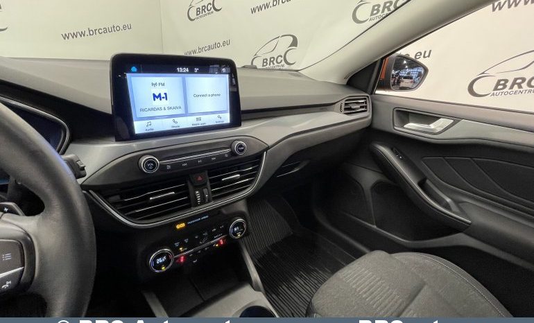 Ford Focus Active Automatas 2020 full