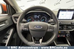 Ford Focus Active Automatas 2020 full