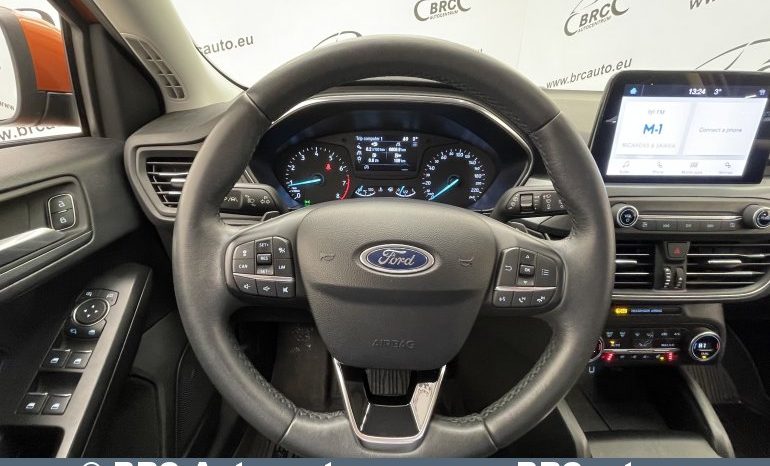 Ford Focus Active Automatas 2020 full