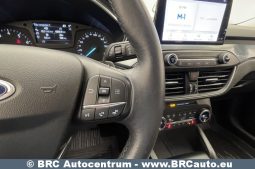 Ford Focus Active Automatas 2020 full