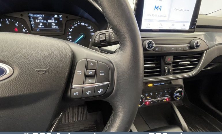 Ford Focus Active Automatas 2020 full